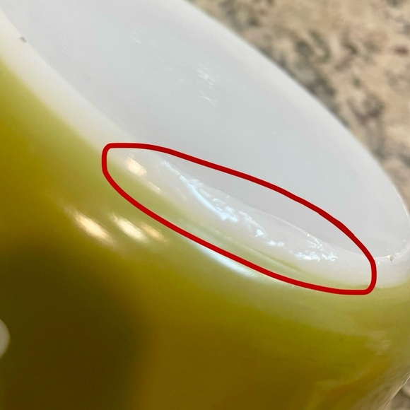 Pyrex Spring Blossom/Crazy Daisy - 1qt - Picture 14 of 14